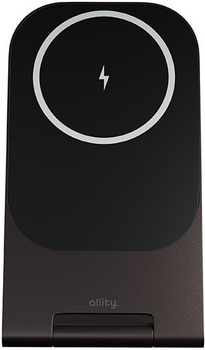 Ładowarka indukcyjna Allity WC-200-15WMS Graphite (5906667550511)