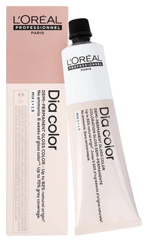 Фарба для волосся L’Oreal Professionnel Paris Dia Color 1 без аміаку чорна 60 мл (3474637208615)