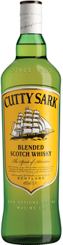 Віскі Cutty Sark Original 1 л 40% (5010504100057)