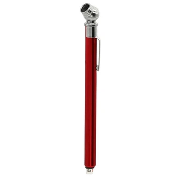 Механический манометр ручка для измерения давления в шинах 10-120psi 1-8кг 15см (927264)