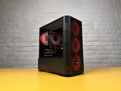Игровой Компьютер (ПК) Diablo R5 5500/16GB/SSD M.2 1TB/RTX 5060 8GB