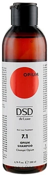Шампунь для волос (пробник) - Simone DSD De Luxe 7.1 Opium Shampoo 10ml (1477555-37677510)