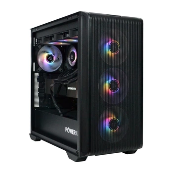 Игровой компьютер GamePC TOP #397 Ryzen 7 7800 X3D / 32GB / SSD 2TB / GeForce RTX 4070Ti Super 16GB геймерский системник для киберспорта и стриминга