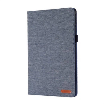 Чехол книжка Jeans для планшета Lenovo Tab P11 Pro blue