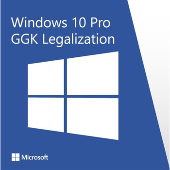 Операційна система Microsoft Windows 10 Pro, 64-біт GGK, ОЕМ на DVD носії (4YR-00233)