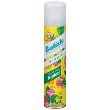 Сухой шампунь Batiste Tropical, 200 мл (5010724527511)