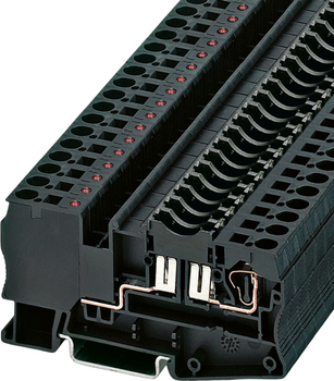 З'єднувач електричний Phoenix Contact ST 4-FSI/C-LED 24 (3036505)