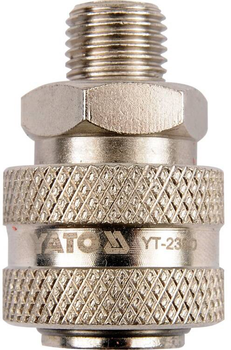 Szybkozłączka YATO Ø= 1/4" (YT-2390)