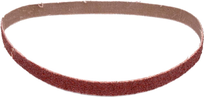 Taśma ścierna YATO 10x330 mm, P80, bezkońcowa do pneumatycznej szlifierki YT-09741 op.10 szt [100] (YT-09744)
