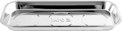 Tacka z dnem magnetycznym YATO 350x150 mm (YT-0831)