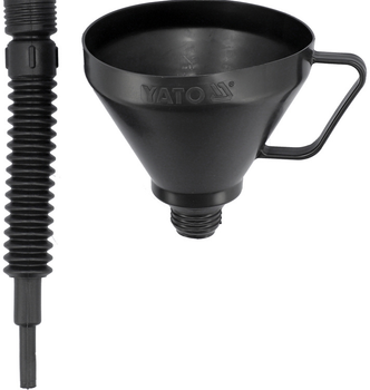 Lejek do oleju YATO elastyczny 150 mm (YT-0692)