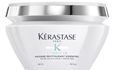 Maska do włosów Kérastase Symbiose do włosów zniszczonych ze skłonnością do łupieżu 200 ml (3474637136345)