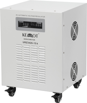 Stabilizator napięcia Kemot MSER-15000 15000VA 3% (5901890115834)