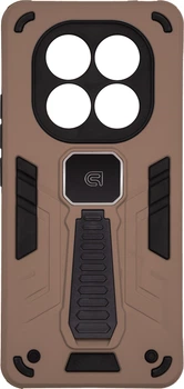 Чехол для смартфона ArmorStandart Proover для Xiaomi Redmi Note 14 Pro 4G/14 Pro 5G/Poco X7 5G Brown (ARM85792)