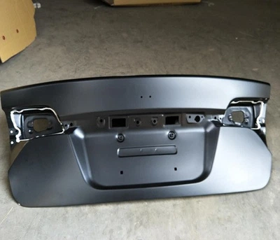 Крышка багажника HONDA CIVIC 06-11 SDN (FD) с отверстием под замок (FPS). FP3011531
