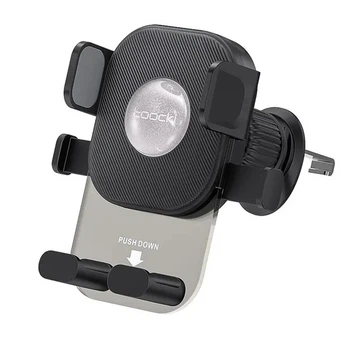 Автотримач для телефона Toocki Gravity Car Phone Holder Air Vent Clip