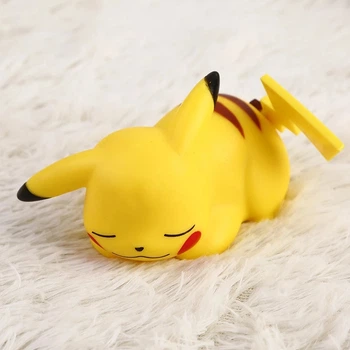 Дитячий світильник Пікачу Pokemon Нічник приліжковий (B)