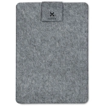 Чехол для ноутбука Vinga 12" nsf120 Gray (nsf120gy)