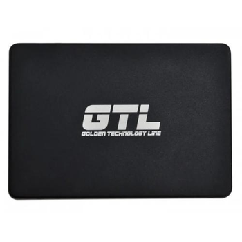 SSD накопитель gtl Aides 128Gb sata3 2.5" 3d tlc Bulk (gtlaides128gboem)