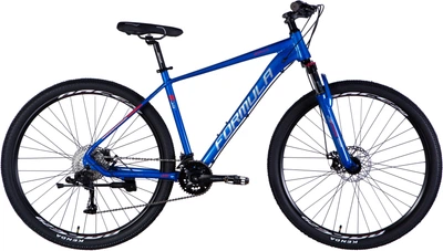 Велосипед Formula AL 29" Zephyr 2.0 AM DD CS 19" 2025 Синий (OPS-FR-29-367)