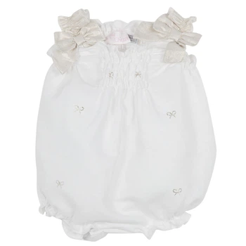 Боди для девочки Chicco 090.51273.033 68 см Белый