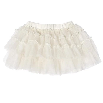 Спідниця для дівчинки Chicco 090.34428.060 74 см Молочний