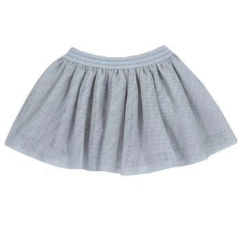 Юбка для девочки Chicco 090.34500.091 92 см Серый