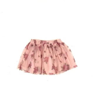 Юбка для девочки Chicco 090.34468.016 104 см Розовый