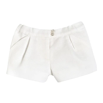Шорты для девочки Chicco 090.52480.033 74 см Белый