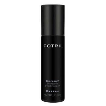 Крем для разглаживания и блеска волос Cotril Shape Red Carpet Shining And Protective Cream 150 мл