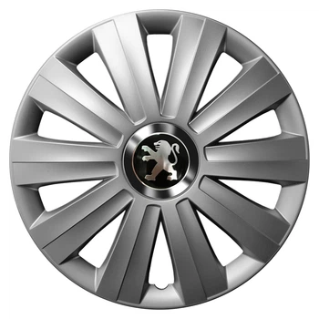 Колпаки Jawoplast Viper R17 Peugeot (Комплект 4 шт.)