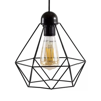 Сетка KOSA STANDART 2123 1хЕ27 черный LIGHT SET