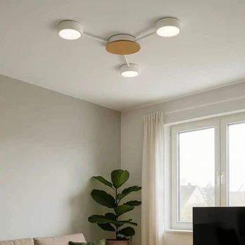 Люстра потолочная SVITANOK 3хGX53 белый LIGHT SET