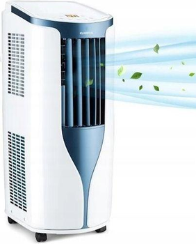 Мобильный фреоновый кондиционер/Осушитель воздуха Klarstein New Breeze 9 Белый Б/У
