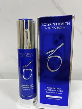 Крем осветляющий для контроля пигментации лица без ретинола ZO Skin Health BRIGHTALIVE SKIN BRIGHTENER 50 ml