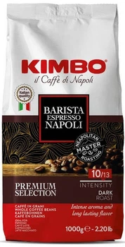 Кава в зернах Kimbo Espresso Napoli 1 кг