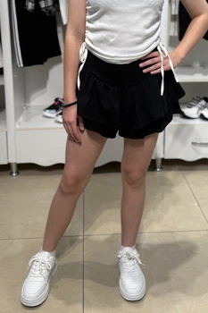 Шорты WKS 128 см Черный (2125000847146)