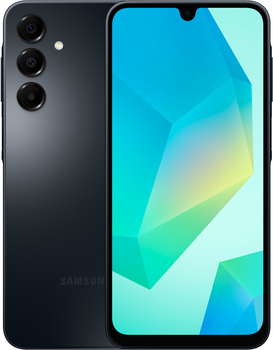 Смартфон Samsung Galaxy A16 4/128GB Black (SM-A165FZKB) Seller Refurbished