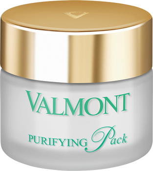 Маска для обличчя Valmont Purifying Pack очищаюча 50 мл (7612017055046)