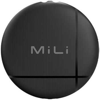 Трекер MiLi LiTag Black (6938012333332)