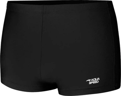 Плавки пляжные мужские Aqua Speed NIKO 62173 753-01 4XL Черные (5905718621781)