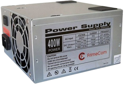 Блок живлення FrimeCom SMD400 400W (SMD400) Б/В