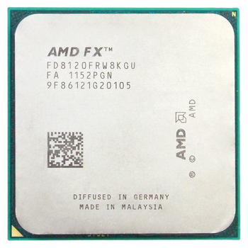 Процесор AMD FX 8120 125W Socket AM3+ (FD8120FRW8KGU) Б/В