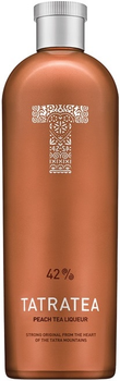 Ликер Tatratea PEACH 0.7 л 42% (8588003786418)