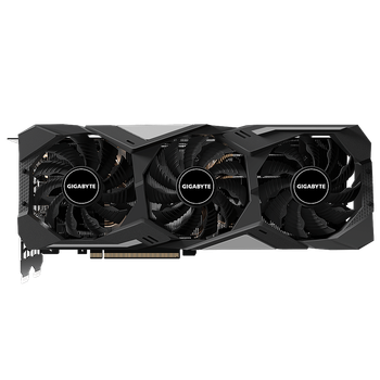 Відеокарта GeForce RTX 2080 Super 8GB Gigabyte Gaming OC (GV-N208SGAMING OC-8GC) Б/В