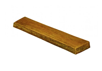 Панель полиуретановая DECOWOOD Модерн ET 406 (3 м) classic 12х3,5 Светлый