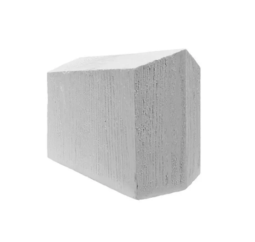 Стыковочный элемент полиуретановый DECOWOOD E 055 classic Белый