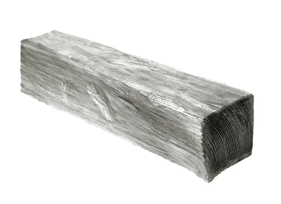 Балка поліуретанова DECOWOOD Модерн ED 107 (2 м) classic 6х9 Сірий