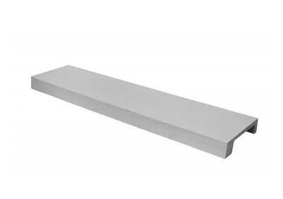 Панель полиуретановая DECOWOOD Модерн ET 506 (3 м) classic 12х3 Белый