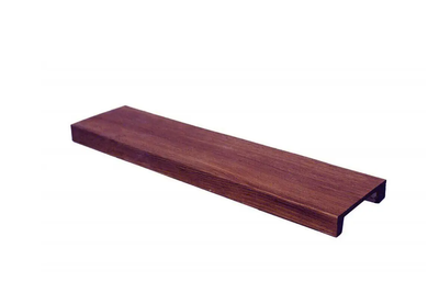 Панель полиуретановая DECOWOOD Модерн ET 506 (3 м) classic 12х3 Красный